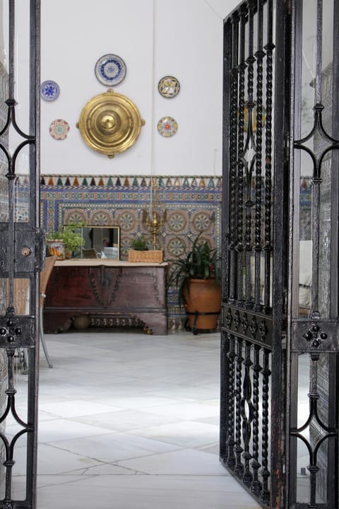 Decorative detail