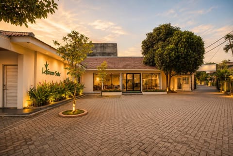 Property building