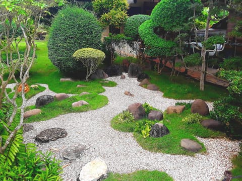 Garden, Garden, Garden view