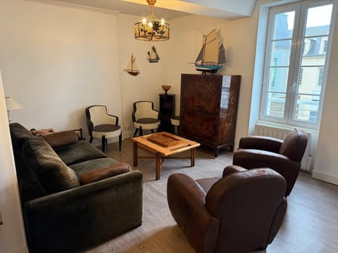 Fenêtres sur Mer Arromanches Apartment in Normandy