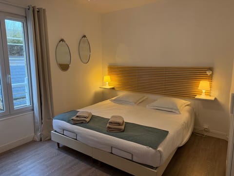 Fenêtres sur Mer Arromanches Apartment in Normandy