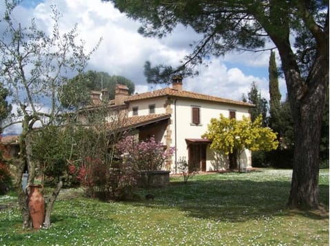 Property building, Day, Garden