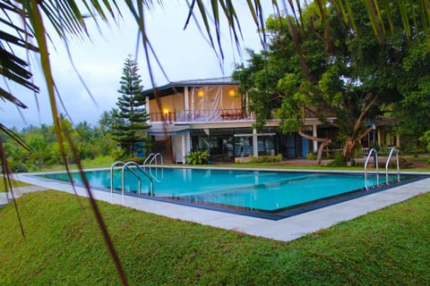 Property building, Garden, Garden view, Pool view