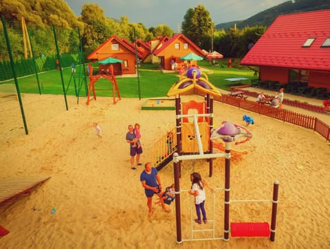 Children play ground