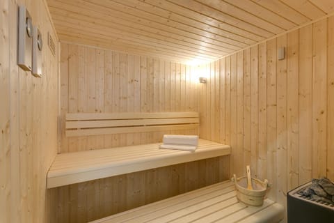 Sauna, Spa and wellness centre/facilities