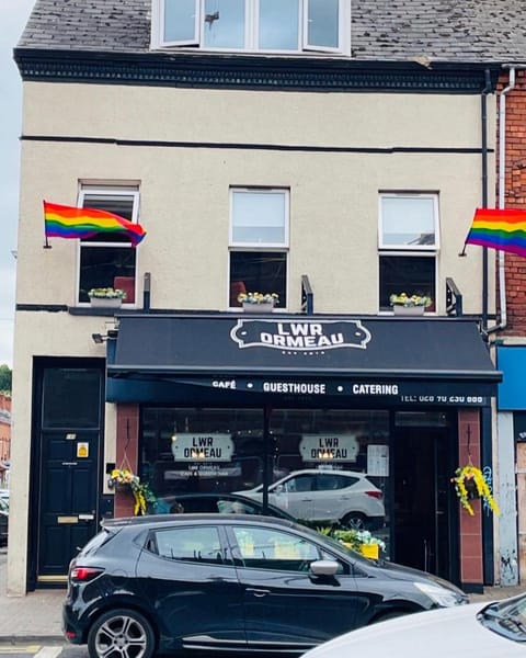 Lwr Ormeau Guest House Bed and Breakfast in Belfast