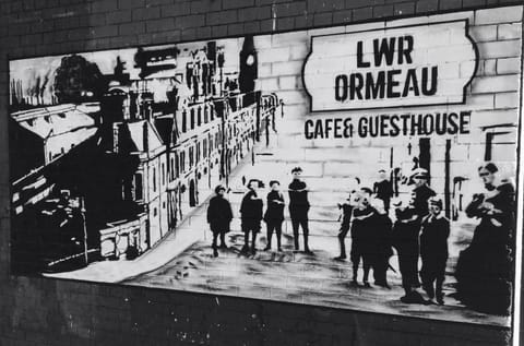 Lwr Ormeau Guest House Bed and Breakfast in Belfast