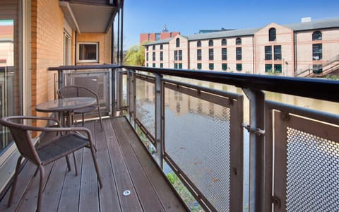 Balcony/Terrace, On site