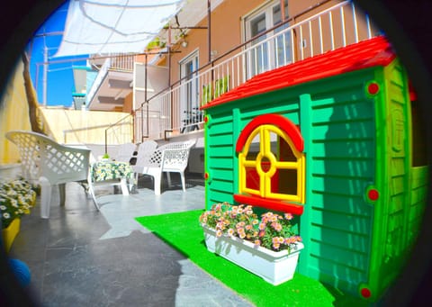 Garden, Garden view