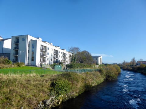 Assaroe Falls Apartment in County Donegal