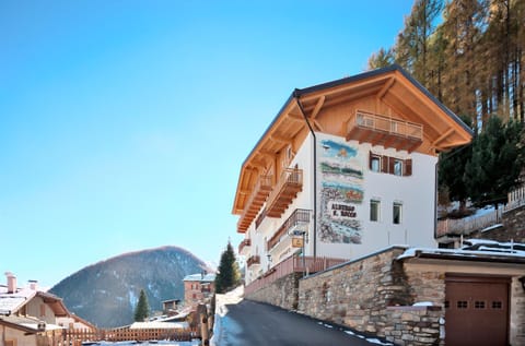 Property building, Summer