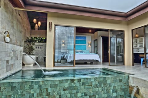 Patio, Swimming pool