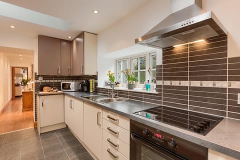 Dundas Flat, 1 bedroom, Comrie House in Scotland