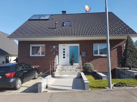 Property building, Parking