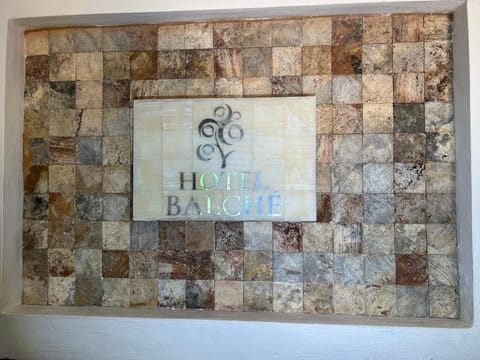 Property logo or sign