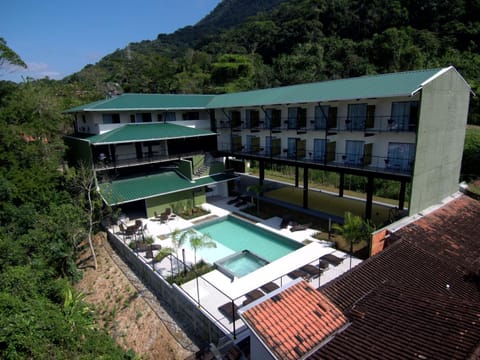 Day, Bird's eye view, Garden, Floor plan, On site, Garden view, Pool view, Swimming pool