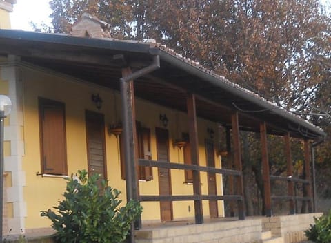 Agriturismo Centuria Farm Stay in Abruzzo