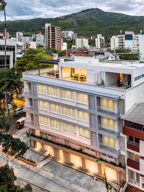 Property building