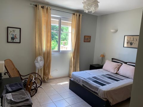 Chambres Salvaterra Vacation rental in Provence-Alpes-Côte d'Azur