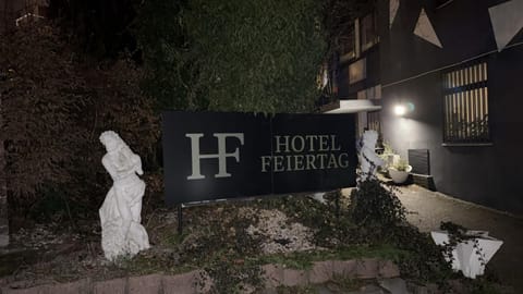 Hotel Feiertag Hotel in Pforzheim