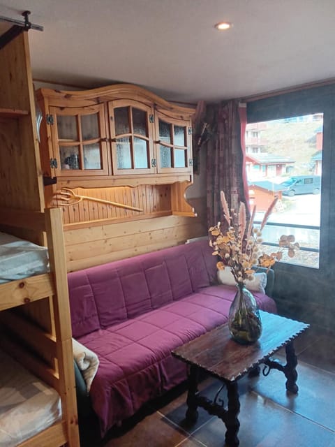 Les Neves Apartment in Val Thorens
