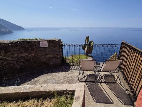 Balcony/Terrace, Sea view