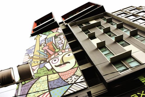 Property building