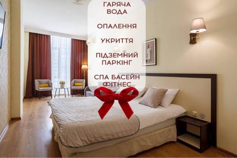 Bed, Bedroom, Text overlay