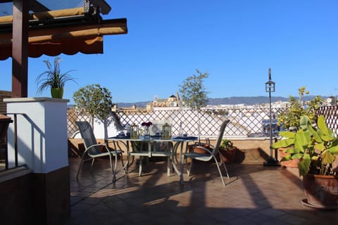 View (from property/room), Balcony/Terrace, Other
