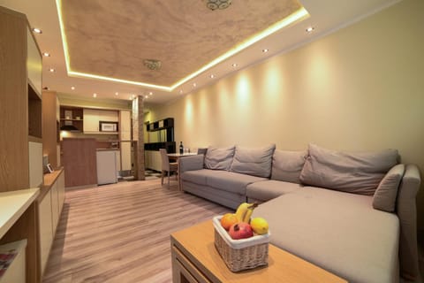 Bathroom, TV and multimedia, Kitchen or kitchenette, Living room, Mountain view, locker, minibar, stove, kitchen