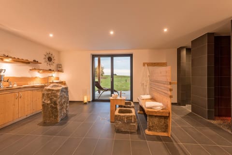 Spa and wellness centre/facilities