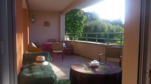 Patio, Patio, Balcony/Terrace