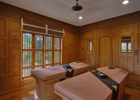 Spa and wellness centre/facilities