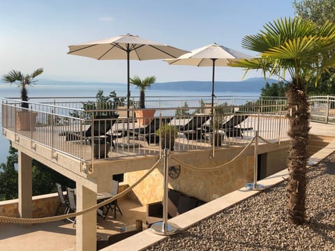 Balcony/Terrace, Sea view