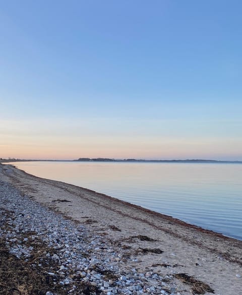 Aa Strand Camping Apartment in Region of Southern Denmark