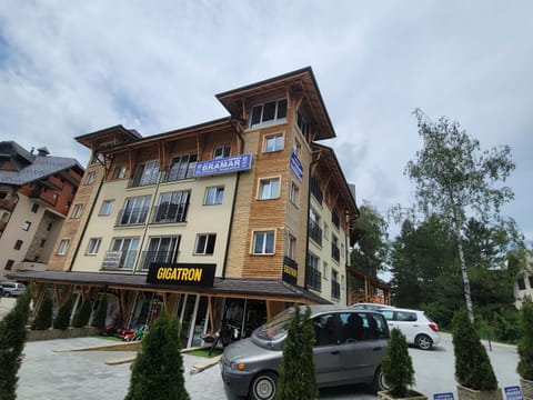 Simona Lux Apartment Apartment in Zlatibor