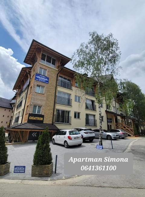 Simona Lux Apartment Apartment in Zlatibor