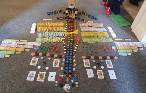 Old Vicarage Mortehoe Near Woolacombe 2 x sleeps 4 and 1 x sleeps 10 cottages House in Woolacombe