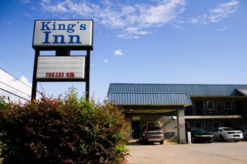 Kings Inn Motel in Rome