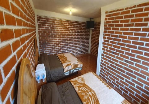 Hospedaje Rayo de sol y luna Hotel in Hidalgo, Mexico