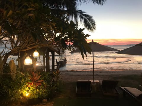 Koh Kwang Seaview Hotel in Krabi Changwat