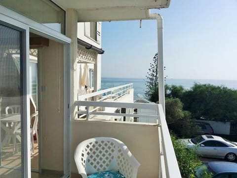 View (from property/room), Balcony/Terrace, Sea view
