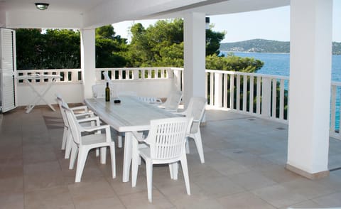Balcony/Terrace, Seating area, On site, Sea view
