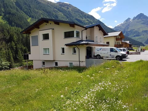 Apart Larein Apartment in Vorarlberg, Austria