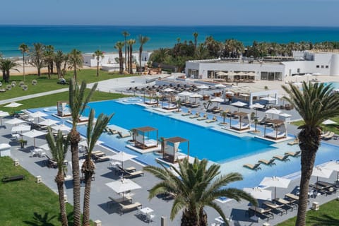 Sea view, Swimming pool