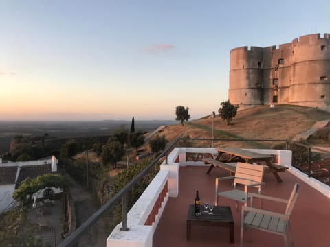 Day, Natural landscape, View (from property/room), Balcony/Terrace, Landmark view
