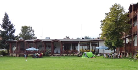 Patio, Garden