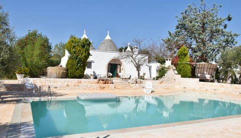 Facade/entrance, Pool view, Swimming pool