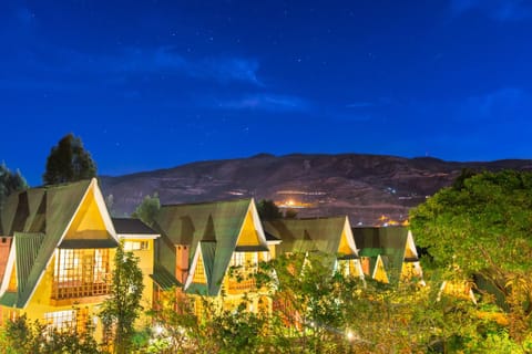 Property building, Natural landscape, View (from property/room), Mountain view