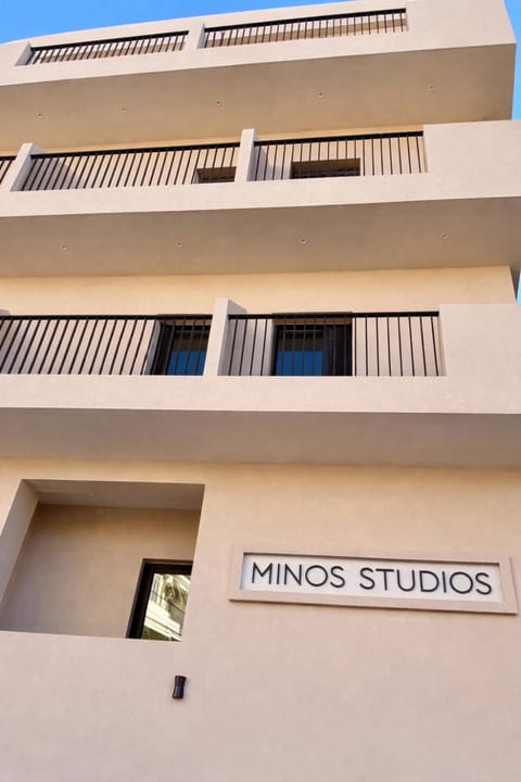 Minos Studios Apartment in Chania